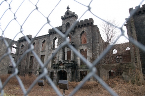 Smalpox hospital