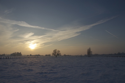 Winterlandschap