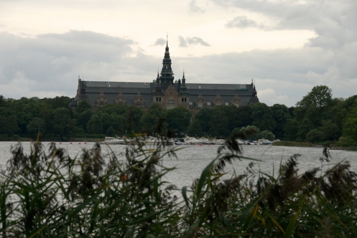 Historisch museum Stockholm