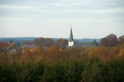 Church of Beho