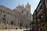 Kerk in Zaragoza