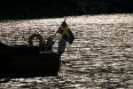 Zweedse vlag